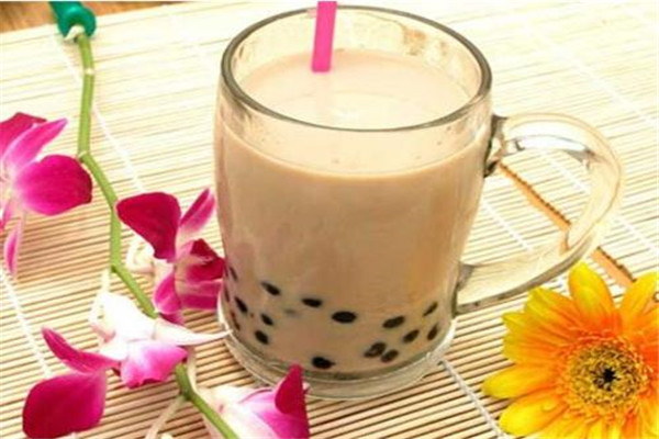 雅米奶茶