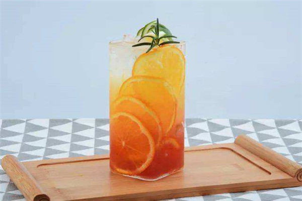 酷c奶茶