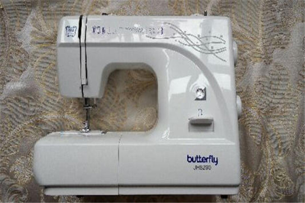 butterfly缝纫机