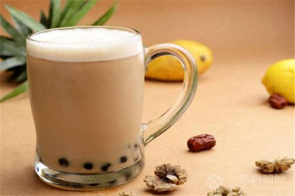 无所谓奶茶