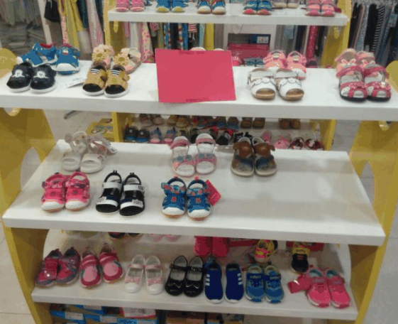 快乐宝宝母婴店