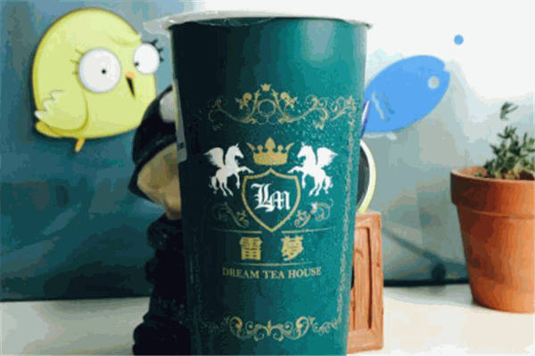 雷梦Tea House