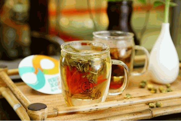 艺朵茶加盟