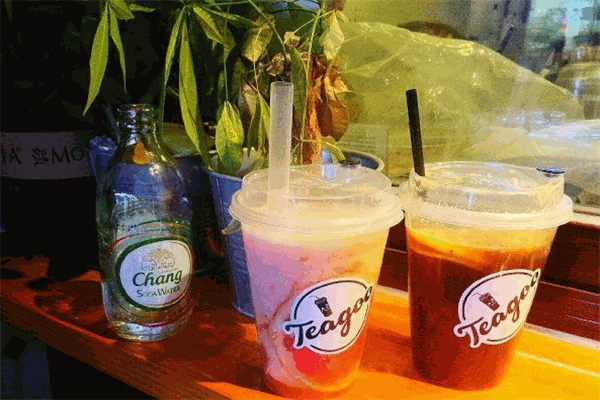 teagoo茶事便利店