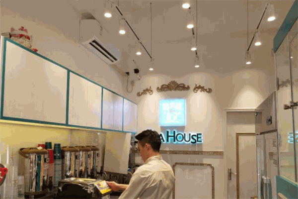 雷梦Tea House