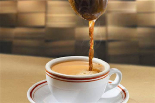 欧巴奶茶