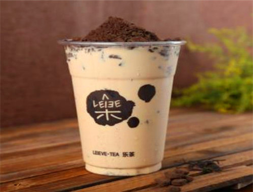 乐阜食茶leievetea