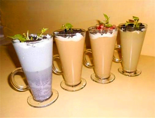 好再来特色奶茶