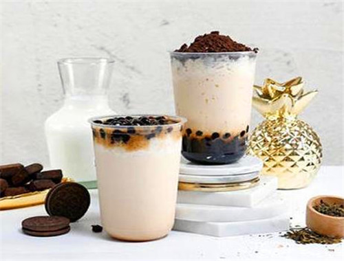 好再来特色奶茶