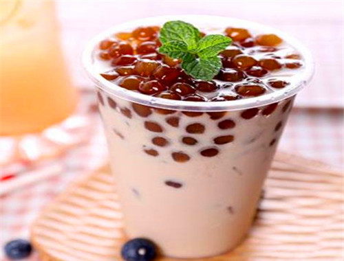 壹家人奶茶店