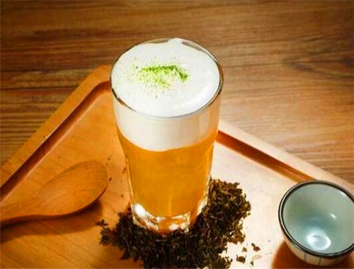 壹家人奶茶店