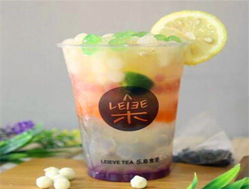 乐阜食茶leievetea