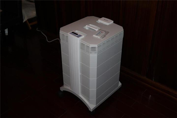 iqair 空气净化器