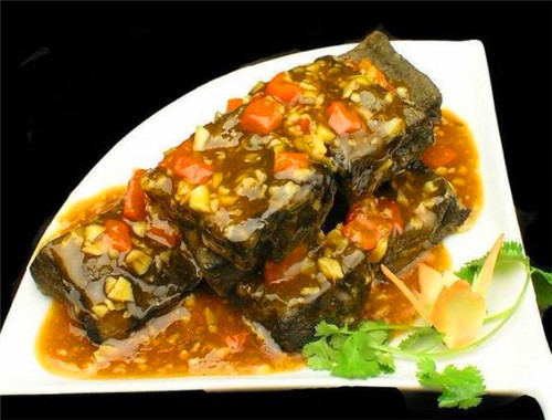 北海臭豆腐