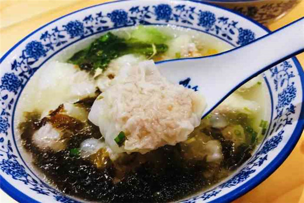 西门先生手作馄饨