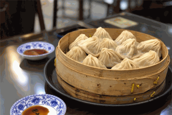 盛世源小笼馄饨