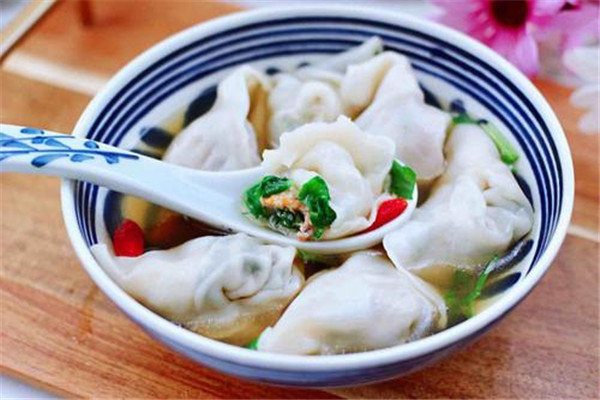 吉喜百家馄饨