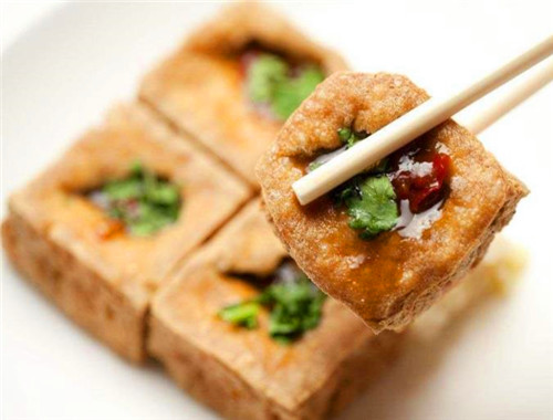 北海臭豆腐