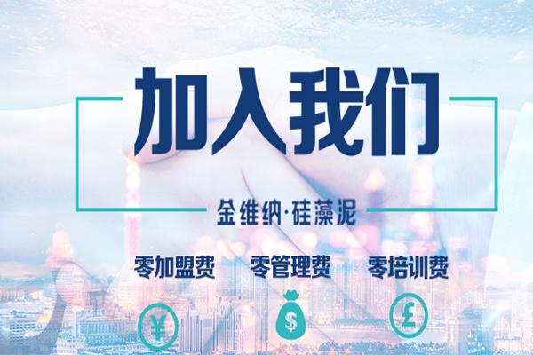 金维纳硅藻泥加盟