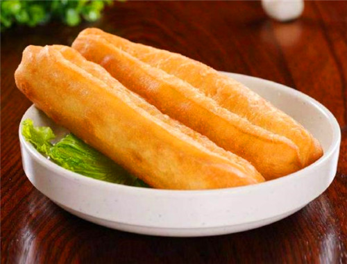 育英油条