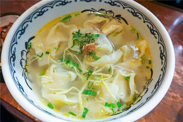功傅馄饨