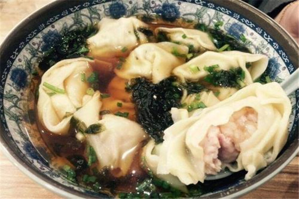 伙夫馄饨