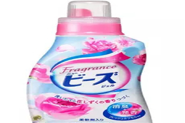 花王洗衣液