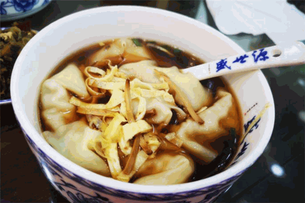 盛世源小笼馄饨