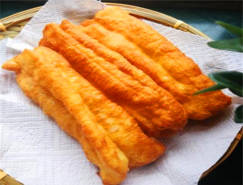 育英油条