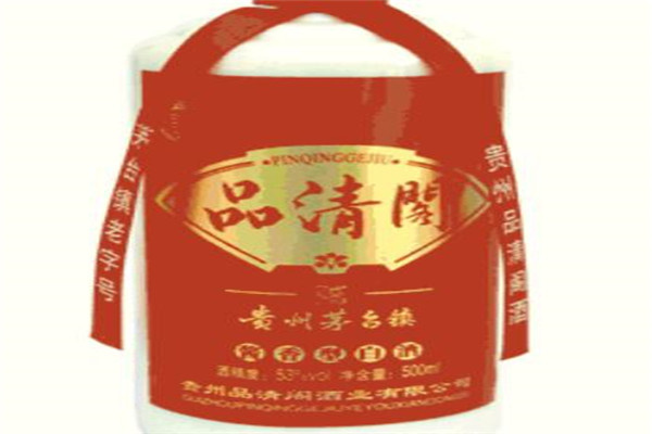 品清阁酒业加盟