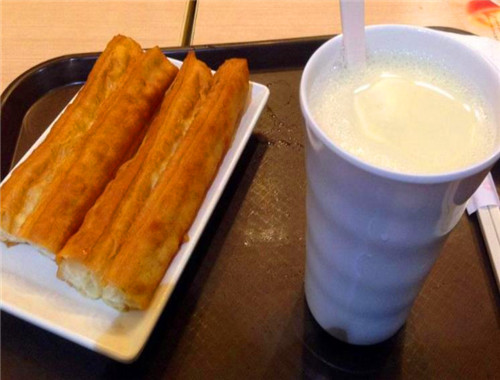 育英油条