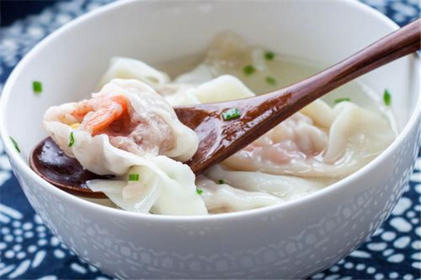澳记馄饨大王
