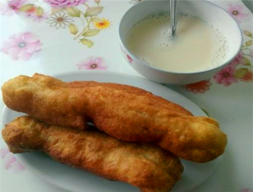 育英油条