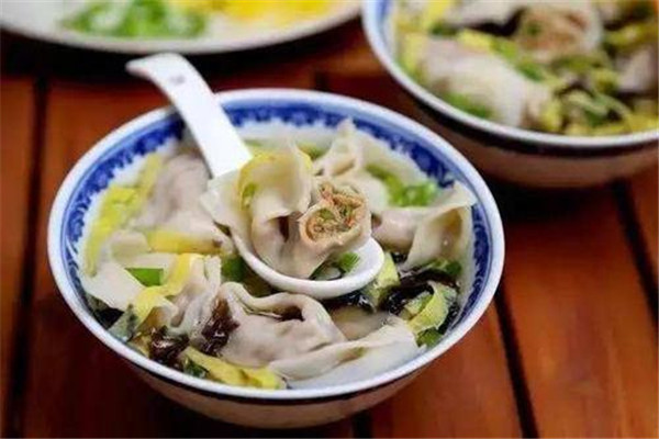 澳记馄饨大王