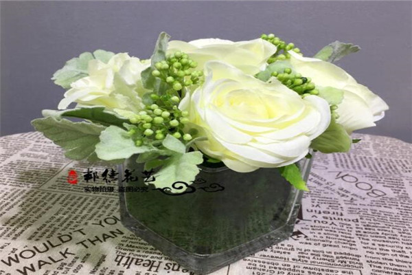 花艺空间家居饰品加盟