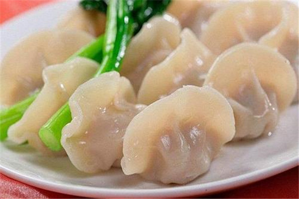 刘记饺子馆