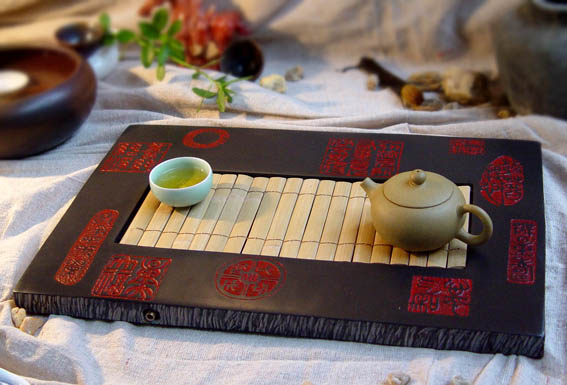 一味禅茶盘加盟