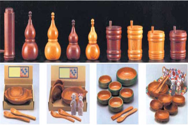 山岳工艺品加盟
