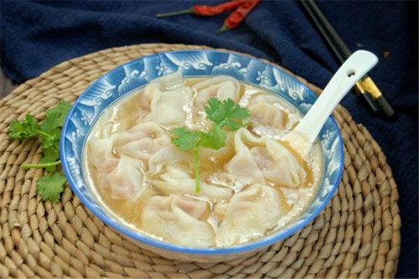 無夕馄饨