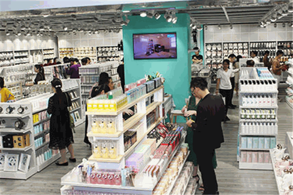 熙美诚品快时尚百货