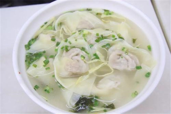 俩客汤包馄饨