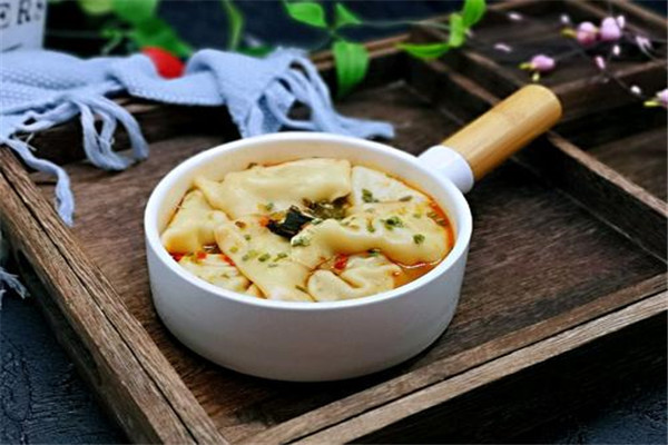 俩客汤包馄饨