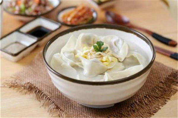 俩客汤包馄饨