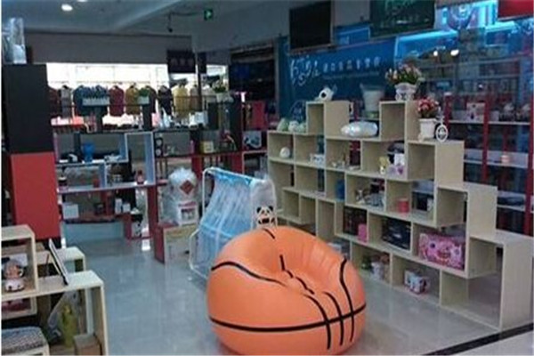 山岳工艺品加盟
