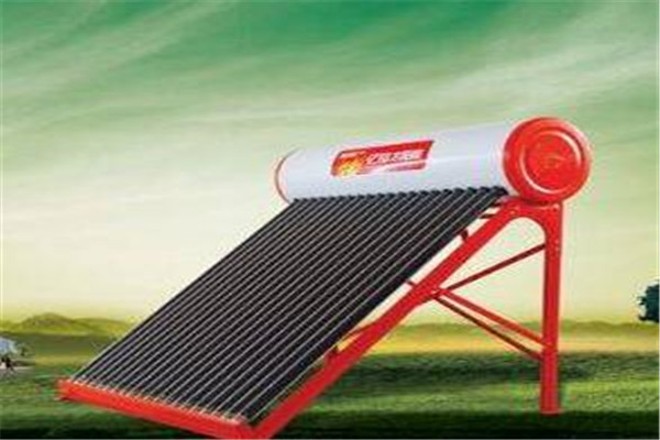 东方红太阳能热水器