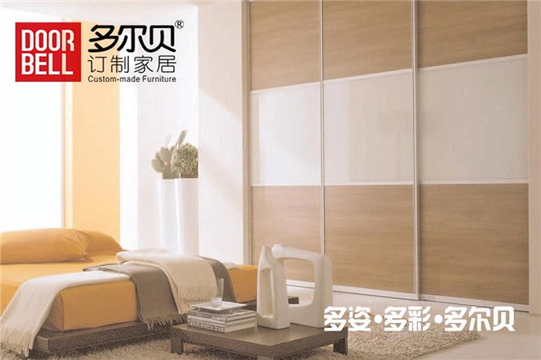 多贝尔衣柜加盟