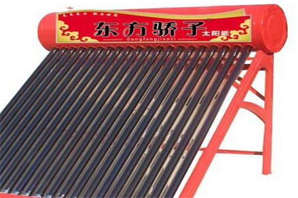 东方红太阳能热水器