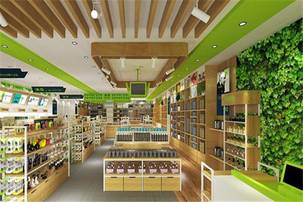 满库十元店加盟