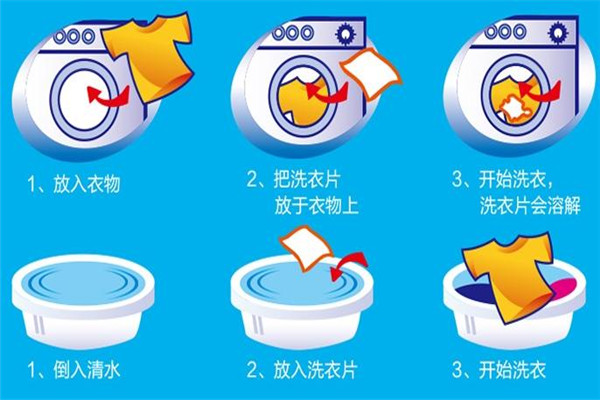 绿沃威洗衣片加盟