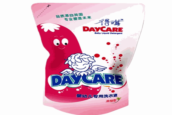 得琪洗衣液加盟